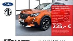 Orange Gebraucht 2023 Peugeot 2008 GT SUV | 22.995 € (Fairer Preis)
