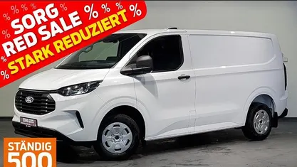 Gebraucht 2025 Ford Transit Custom Trend Van / Kleinbus | 35.690 € (Fairer Preis)