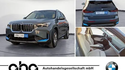 Grau Gebraucht 2023 BMW iX1 Performance SUV | 37.930 € (Fairer Preis)