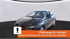 Grau Gebraucht 2024 Seat Ibiza FR-Line Limousine | 17.650 € (Fairer Preis)