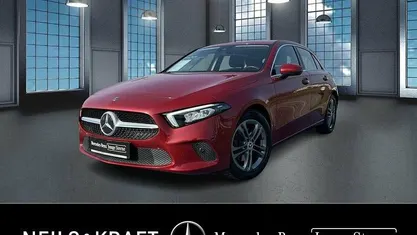 Gebraucht Mercedes A200 Progressive 163 PS (119 kW) 2020 Limousine