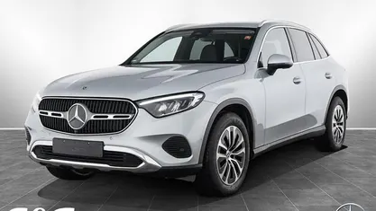 Usata Mercedes GLC200 Avantgarde 204 CV (150 kW) 2025 Argento SUV