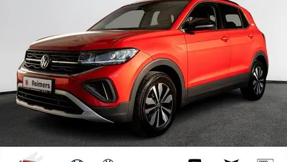 Gebraucht 2025 VW T-Cross Goal SUV | 23.990 € (Fairer Preis)