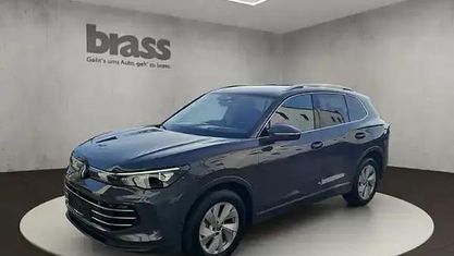 New VW Tiguan 150 HP (110 kW) 2026 Grey SUV
