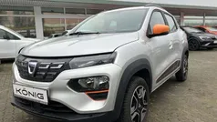 Grau Gebraucht 2022 Dacia Spring Comfort Plus Kleinwagen | 10.997 € (Superpreis)