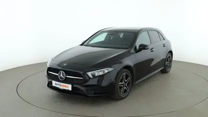 Gebraucht Mercedes A250 AMG line 102 PS (75 kW) 2020 Schwarz Limousine