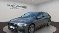 Daytonagrau perleffekt Gebraucht 2024 Audi S6 Ambiente Kombi | 69.900 € (Superpreis)