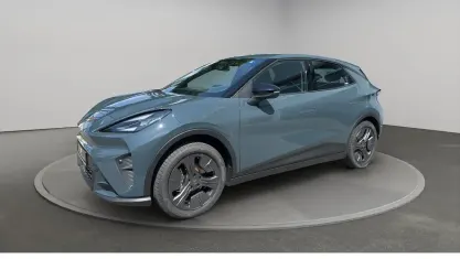 Neu Cupra Raval Endurance 155 kW (211 PS) 2026 Fiord blue Limousine