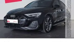 Schwarz Gebraucht 2024 Audi A3 S-Line Limousine | 33.680 € (Fairer Preis)