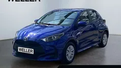 Blau Gebraucht 2022 Toyota Yaris Comfort Kleinwagen | 17.990 € (Fairer Preis)