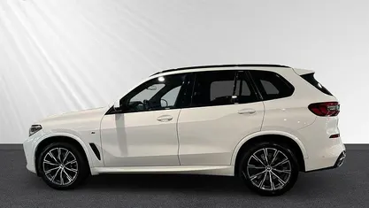 Gebraucht BMW X5 M Sport 286 PS (210 kW) 2022 Weiss SUV