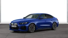 Blau Neu 2025 BMW i4 M Sport Limousine | 64.390 € (Fairer Preis)
