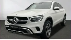 Gebraucht 2022 Mercedes GLC300e Coupé | 48.790 € (Fairer Preis)
