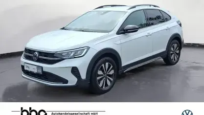 Brugt VW Taigo Life 95 HK (69 kW) 2025 Hvid SUV