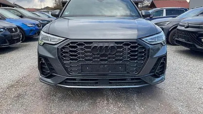 Gebraucht Audi Q3 Sportback S-Line 150 PS (110 kW) 2024 SUV