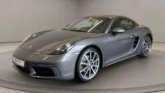 Gebraucht 2021 Porsche 718 Cayman Coupé | 65.700 € (Guter Preis)