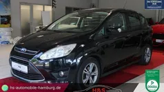 Pantherschwarz Gebraucht 2014 Ford C-MAX SYNC Edition Van / Kleinbus | 5.450 € (Guter Preis)