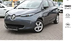 Grau Gebraucht 2019 Renault Zoe Life Kleinwagen | 9.790 € (Fairer Preis)
