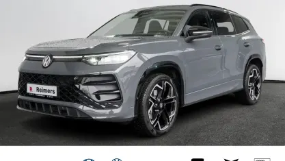 Brugt VW Tayron R-line 193 HK (141 kW) 2025 Grå SUV