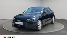 Schwarz Gebraucht 2024 Audi A1 Sportback Ambiente Kleinwagen | 23.980 € (Guter Preis)