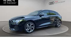 Gebraucht 2025 Audi A3 Sportback S-Line Limousine | 40.790 € (Fairer Preis)