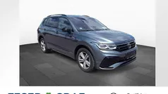 Gebraucht 2024 VW Tiguan Allspace R-line SUV | 42.990 € (Fairer Preis)