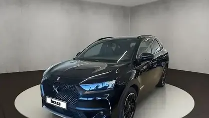 Gebraucht DS Automobiles DS7 Crossback Performance 224 PS (164 kW) 2021 Lackierung schwarz perla nera/ SUV
