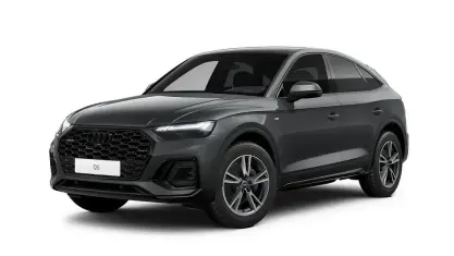 Gebraucht Audi Q5 Sportback S-Line 299 PS (219 kW) 2025 Grau SUV