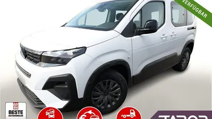 Weiss Neu 2025 Peugeot Rifter Allure Van / Kleinbus | 23.688 € (Guter Preis)