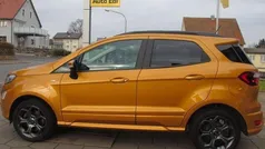Sikagelb metallic Gebraucht 2023 Ford Ecosport ST-Line SUV | 16.850 € (Fairer Preis)