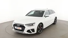 Weiß Gebraucht 2021 Audi A4 S-Line Kombi | 33.150 € (Fairer Preis)