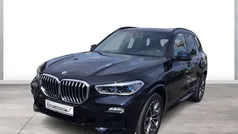 Schwarz Gebraucht 2021 BMW X5 M Sport SUV | 59.890 € (Fairer Preis)