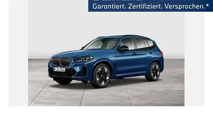 Blau Gebraucht 2023 BMW iX3 M Sport SUV | 45.890 € (Fairer Preis)