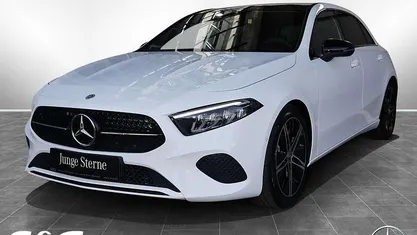 Gebraucht 2024 Mercedes A180 Progressive Limousine | 28.960 € (Fairer Preis)