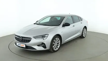 Gebraucht Opel Insignia Business Elegance 174 PS (127 kW) 2021 Silber Limousine