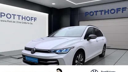 Gebraucht 2024 VW Golf VIII Goal Kombi | 29.337 € (Guter Preis)