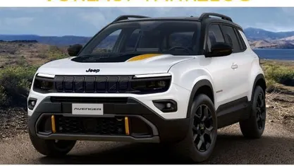 Weiss Neu 2025 Jeep Avenger North SUV | 34.195 € (Fairer Preis)