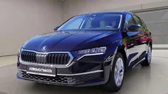Schwarz Gebraucht 2024 Skoda Octavia Selection Kombi | 32.490 € (Guter Preis)