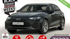 Grau Neu 2025 Audi A3 S-Line Limousine | 33.988 € (Guter Preis)