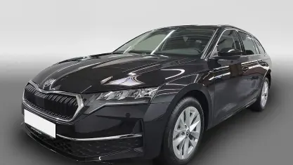 Nouvelle Skoda Octavia Selection 150 ch (110 kW) 2025 Noir Break