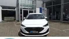 Weiß Gebraucht 2023 Ford Focus Titanium Kombi | 21.779 € (Fairer Preis)