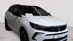 Jade weiß Gebraucht 2022 Opel Grandland X Business Elegance SUV | 19.990 € (Guter Preis)