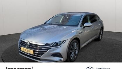 Brugt VW Arteon Elegance 190 HK (139 kW) 2023 Sølv Stationcar