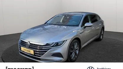 Usata VW Arteon Elegance 190 CV (139 kW) 2023 Argento Station wagon