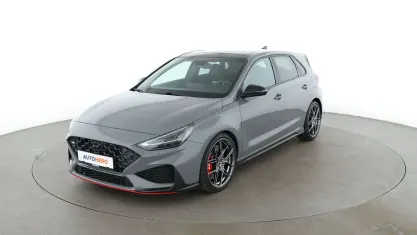 Gebraucht Hyundai i30 N Performance 280 PS (205 kW) 2023 Grau Limousine