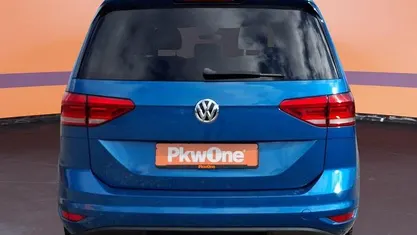 Gebraucht VW Touran 150 PS (110 kW) 2020 Van / Kleinbus