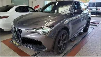 Usado Alfa Romeo Stelvio Veloce 280 HP (205 kW) 2023 Cinzento SUV