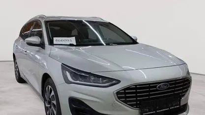 Gebraucht Ford Focus Style 120 PS (88 kW) 2022 Kombi