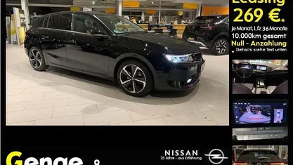 Gebraucht 2023 Opel Astra Elegance Limousine | 269 €