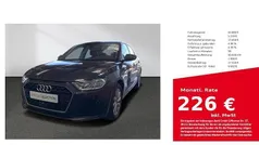 Gebraucht 2022 Audi A1 Sportback Advanced Kleinwagen | 20.880 € (Fairer Preis)